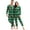Green, variant on Christmas Pajamas For Family Matching Pajamas For Couples Christmas Onesies Adult Red Men L