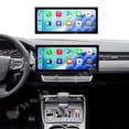 thumbnail image 1 of ZWNAV 15.8 inch Android 15 Car Radio For Citroen C5 2008-2018 HD Multimedia Video Player Navigation GPS DVD 4G DSP Stereo Bluetooth, 1 of 15