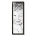 thumbnail image 2 of ArtToFrames 8x24 inch Walnut Bamboo Picture Frame, Brown Wood Poster Frame (4874), 2 of 8