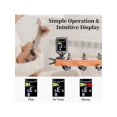 thumbnail image 4 of Clip On Chromatic Tuner With 360 Rotatable Color Display For Guitar Bass Ukulele Violin Portable Easy To Use Battery Powered Instrument Accessory, 4 of 5