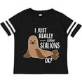 thumbnail image 3 of Inktastic I Just Really Like Sea Lions Ok Boys or Girls Toddler T-Shirt, 3 of 5