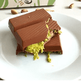 thumbnail image 3 of MODA Dubai Chocolate Bar Pistachio, Handmade Viral Knafeh Chocolate Bar Filled with Pistachio Cream & Kataifi, 7 oz (200g), 3 of 8