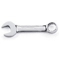 thumbnail image 2 of GearWrench 81641 Stubby Combination Non-ratcheting Wrench - 18mm, 2 of 2