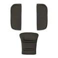 thumbnail image 4 of Funda de hombro para cochecito de bebé, funda suave para , protector de cojín de entrepierna, almohadillas para correa de coche, 4 of 8