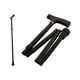 thumbnail image 2 of Baston de Aluminio Plegable Negro Reactiv R211111, 2 of 2