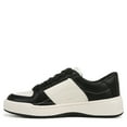 thumbnail image 5 of Dr. Scholl's Ollie Women's Fashion Sneakers Black/White Size 8.5 M, 5 of 9