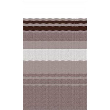 Carefree of Colorado QJ138A00 13 in. White Fade Roller Assembly