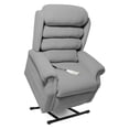 thumbnail image 3 of Stellar Three Position Chaise Lounger with Extra Tall Back by Mega Motion, 3 of 5