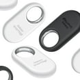 thumbnail image 3 of Samsung Galaxy SmartTag2 - Anti-loss Bluetooth tag for cellular phone - black, white (pack of 4), 3 of 5