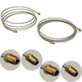thumbnail image 4 of Redneck Trailers Boat Tandem Axle Brake Line Kit 9505 | Gray Steel (Kit), 4 of 7