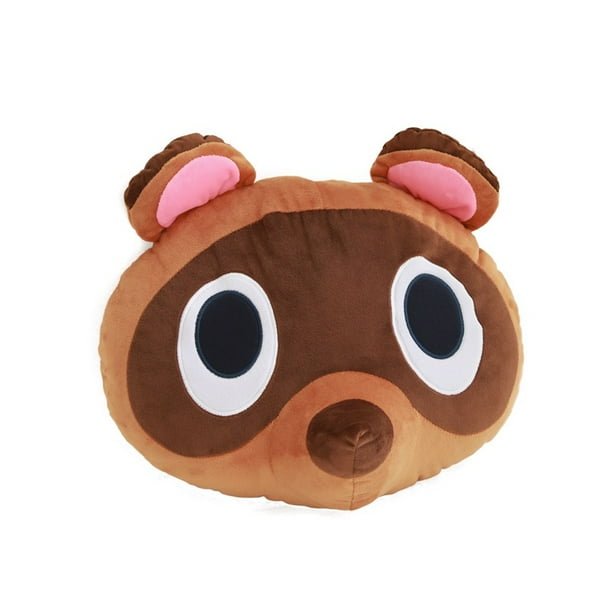 Animales de peluche Crossings Tom Nooks, 40 cm