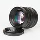 thumbnail image 2 of 55 mm F1.4 APS-C de gran apertura, enfoque manual, lente fija primaria compatible con cámaras con montura -M M1, M2, M3, M5, M6, M10, M100 - Baoblaze Lente de retrato de cámaras, 2 of 8
