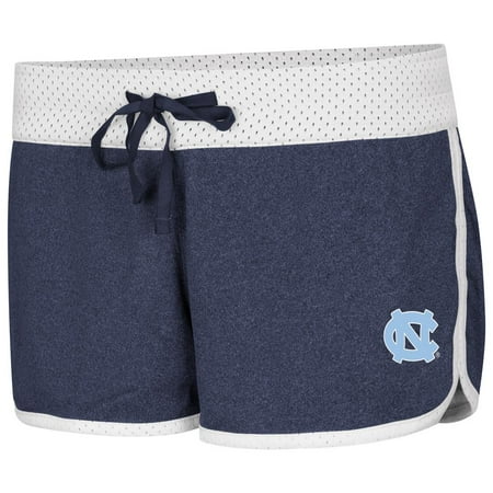 - North Carolina Tarheels UNC Women's Running Shorts