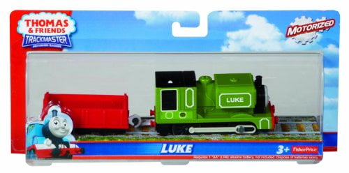 thomas and friends trackmaster luke