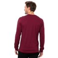 thumbnail image 3 of Threadfast Apparel T3000 Epic Long Sleeve T-Shirt-Maroon-3XL, 3 of 3