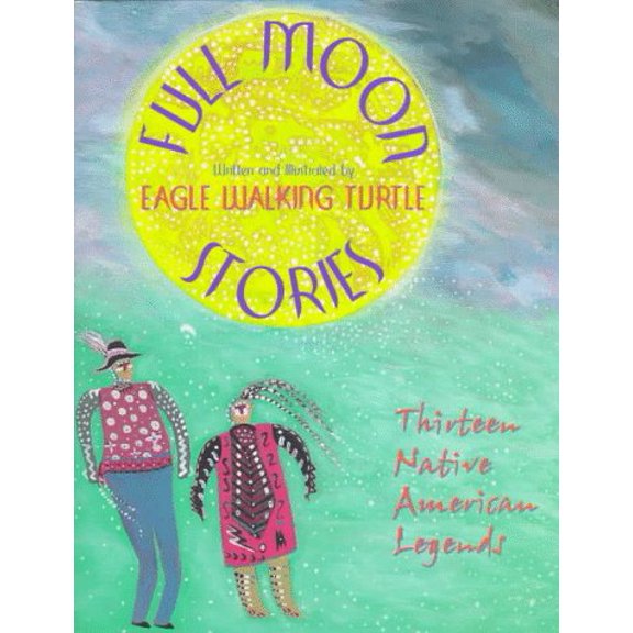 Pre-Owned Full Moon Stories (Hardcover) 0786802251 9780786802258