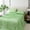 Sage White, variant on Spirit Linen Home Est. 1988 Foliage Microfiber Sheet Set - Full, Lilac/White
