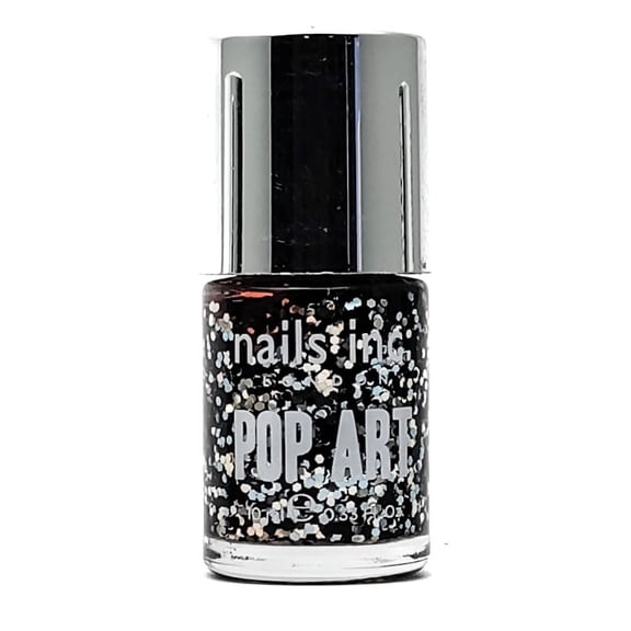 Nails Inc. POP ART Nail Polish, Dovehouse Street  .33 fl oz