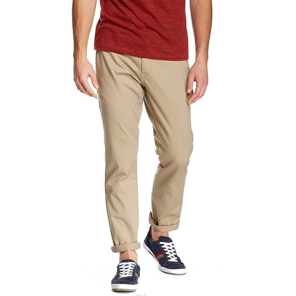 Volcom Men's Vmonty Chino Pant Green