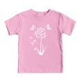 thumbnail image 4 of Gubotare Boys Shirts Graphic Tee Short Sleeve Tie Dye T-Shirts for Boys and Girls - Tie Dye T Shirts for Little Kids & Big Kids Sizes 8-9T (Pink,8-9 Years), 4 of 4