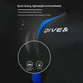 thumbnail image 5 of Diving Suit Nylon M-3XL Adult Diving Snorkeling Body Suits Wetsuits for Men Diving Skin for Diving Snorkeling Surfing Swimming, 5 of 7