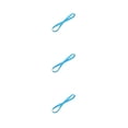 thumbnail image 4 of Minnieouse Diadema Deportes Banda para la cabeza Elástica Antideslizante Mujeres Hombres para Yoga Azul Type1 NO1 Minnieouse CBP268598, 4 of 6