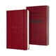 thumbnail image 2 of Passion Journal Moleskine Wine, tapa dura, rojo burdeos, 400 peniques, 2 of 6