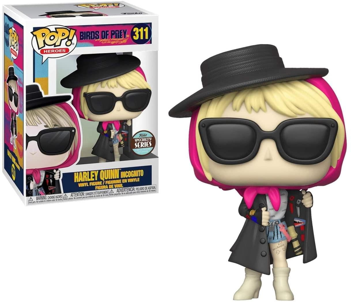 funko pop harley quinn