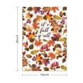 thumbnail image 3 of Fall Kitchen Towels Set Of 2, Absorbent and Soft Dish Towels for Farmhouse Decor, Country Kitchen., 3 of 3