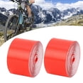 thumbnail image 1 of Tire Rim Liner Puncture Proof Tubeless Cycle Tire Protector Rim Strip for Mountain Road Bikes Made of PA Material 6.5FT Long 2PCS, 1 of 7