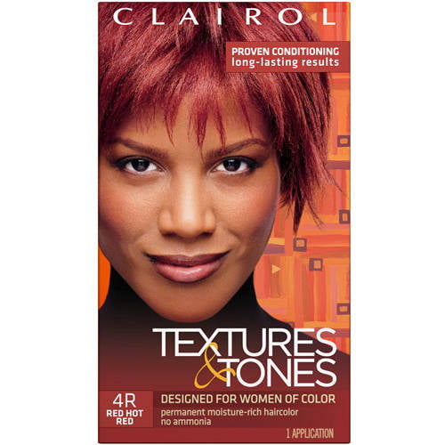 Clairol Textures And Tones Color Chart