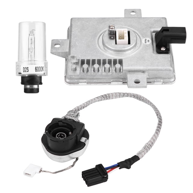 Faro Balasto Encendedor Bombilla ANGGREK Xenon Plata Para TL TSX S2000 2002-2005