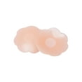 thumbnail image 2 of INSPIRE CHIC 6 Pairs for Women's Petals/Round/Heart Nipple Covers Strapless Invisible Sticky Adhesive Bras for Backless Dress M 2 Beige Round 2 Beige Petals 2 Beige Heart, 2 of 4