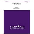 thumbnail image 1 of Techno Boom: For 5 Players, Score and Parts (Eighth Note Publications), 1 of 1