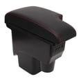 thumbnail image 1 of Caja para reposabrazos de coche caja de contenido de tienda central cojín de goma con ruido ajuste perfecto con interfaz USB para coche ANGGREK Otros, 1 of 8