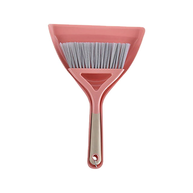 Juego de Recogedor y Cepillo de Polvo Xihbxyly para El Hogar