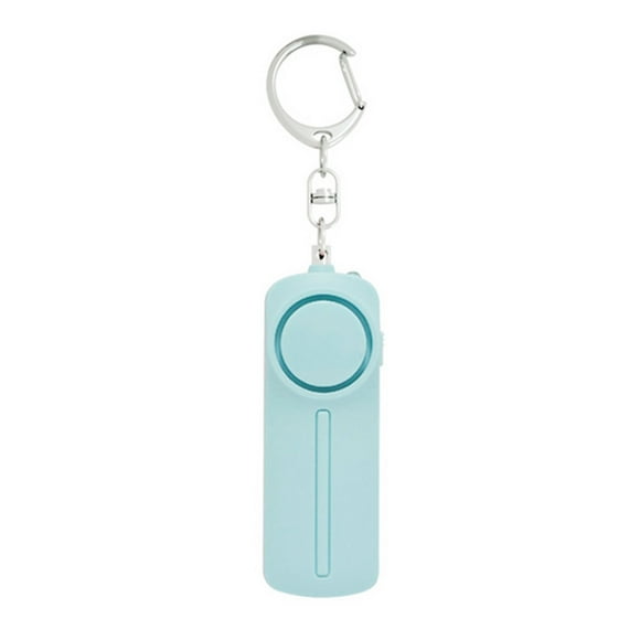 Personal Safety Alarm Emergency Siren Whistle with LED Lights Torch 130dB
