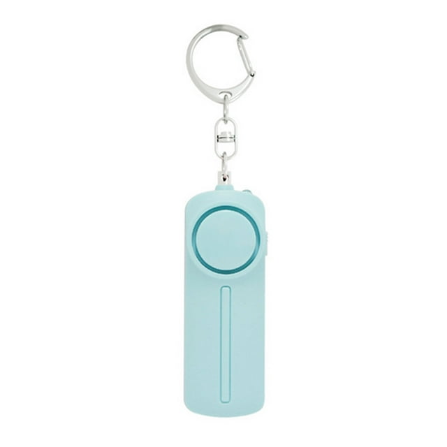 Alarme de Sécurité Personnelle Sirène d'Urgence avec Lumières LED Torche 130dB