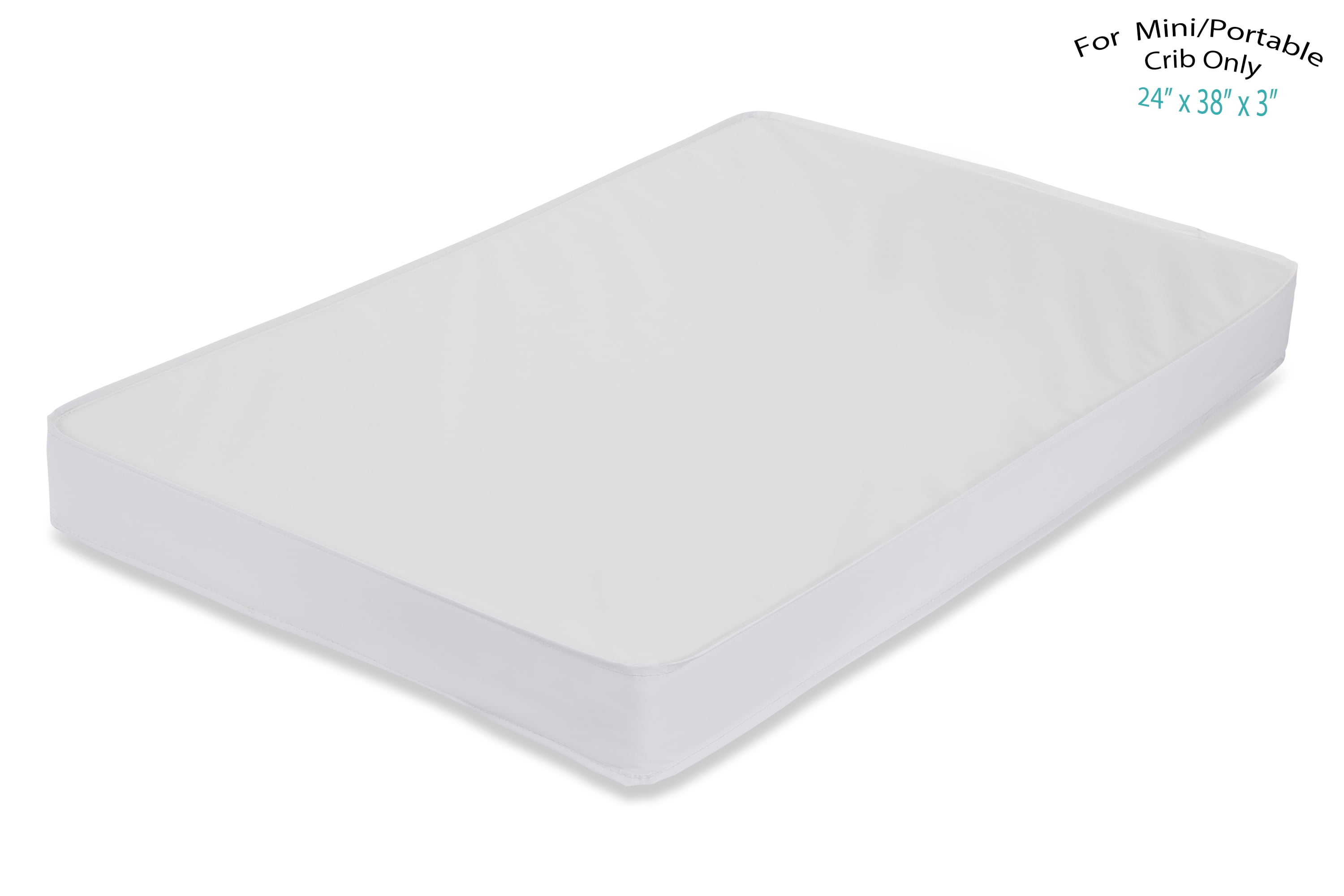 la baby compact crib mattress