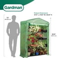 thumbnail image 3 of 4 Tier Growhouse Greenhouse, 3 of 5