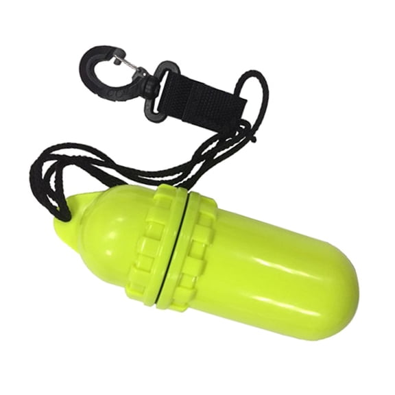 Dry Storage Box with Lanyard Hook Dry Box Beach Storage Container Waterproof Diving Seal Box for Diving and Water Sports