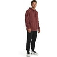 thumbnail image 2 of Men's Under Armour Twist Fleece Hoodie Color: Red2 Size: M, 2 of 3