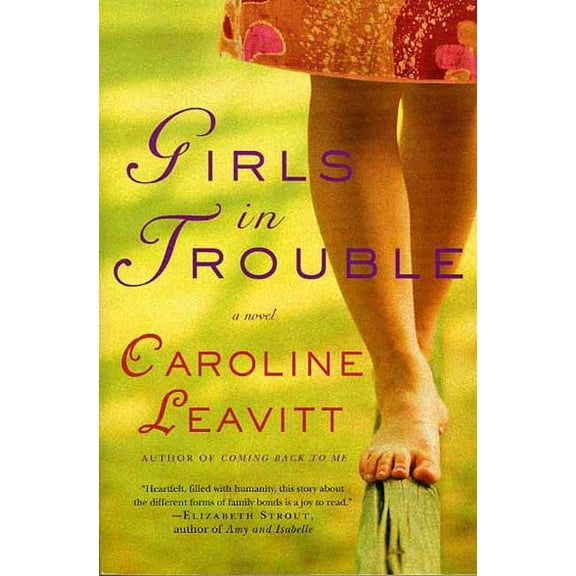 Girls in Trouble, (Paperback)