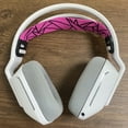 thumbnail image 5 of Repair Parts Strap Elastic Band Soft Head Beam Cushion Protective Sheath Headset Headband Crossbeam Protective Cover Dust Cover G, 5 of 8