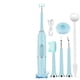 thumbnail image 1 of juego de raspador dental eléctrico para eliminar los dientes con cálculo dental., 1 of 5