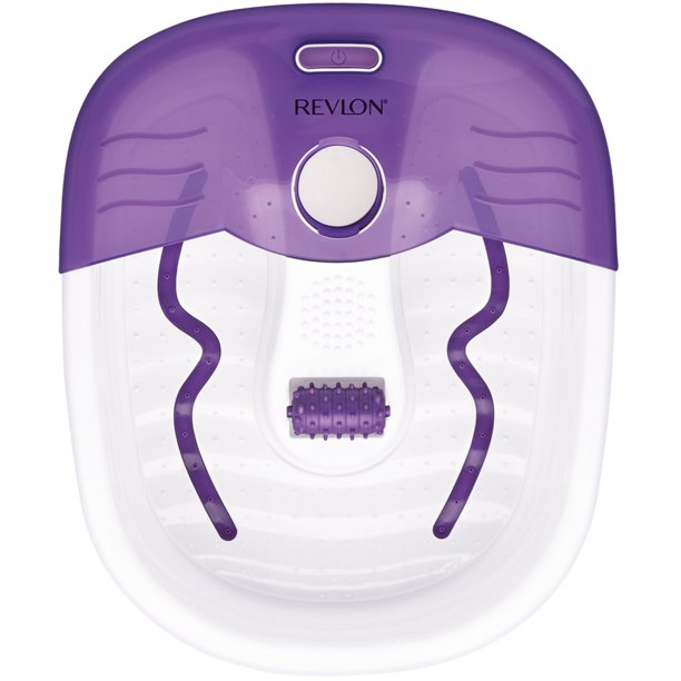 Revlon Foot Spa Plus Manual