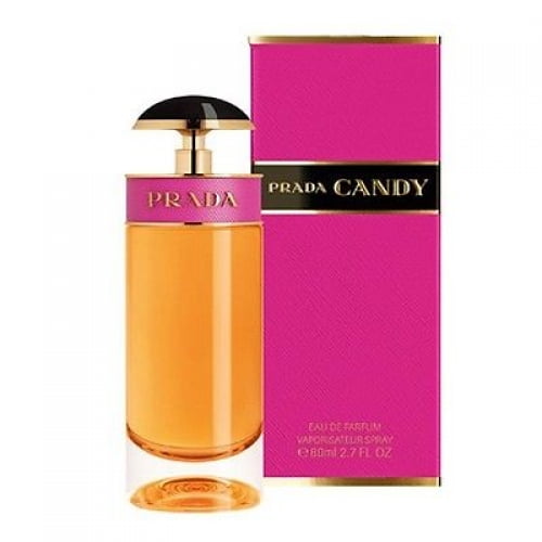 香水(女性用) Prada candy parfum 80ml Prada Candy Eau De Parfum Spray For Women, 80ml, Caramel