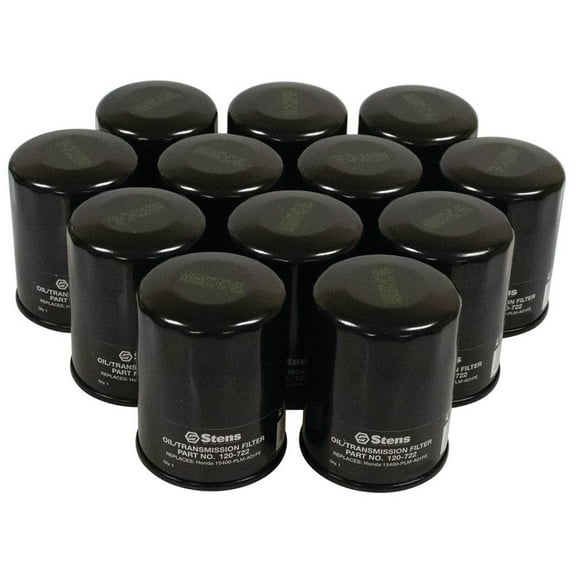 Stens Oil Filter Shop Pack 120-722-12 for Caterpillar 301.6C 223-0294