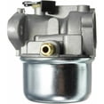 thumbnail image 4 of 799868 Carburador compatible con Briggs & Stratton 498170 799872 694202 497586 498254 790821 Carburador - para carburador Briggs & Stratton 14111 +795259 Base de imprimación limpiadora de, 4 of 5