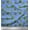 Lavender Blue, variant on Soimoi Blue Cotton Duck Fabric Monstera Leaves Print Fabric by Yard 44 Inch Wide